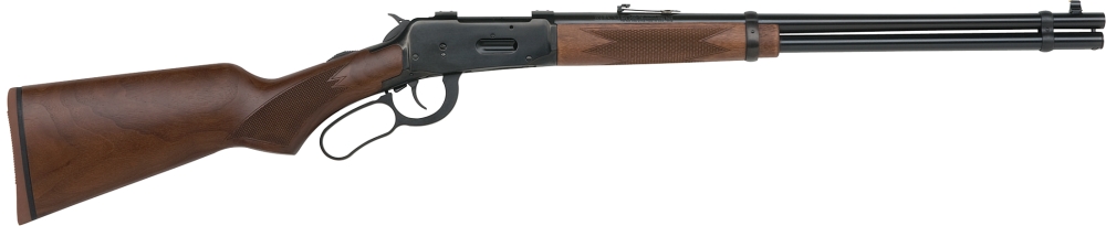 Mossberg & Sons 6 + 1 30-30 Winchester Lever Action w/20 Blued Barrel & Walnu