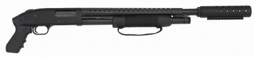 Mossberg & Sons 12 Ga. Special Purpose/Pistol Grip/23 Cylinder Bor