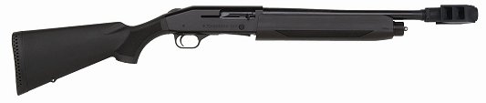 Mossberg & Sons 12 Ga Special Purpose/18 1/2 Cylinder Bore Barrel