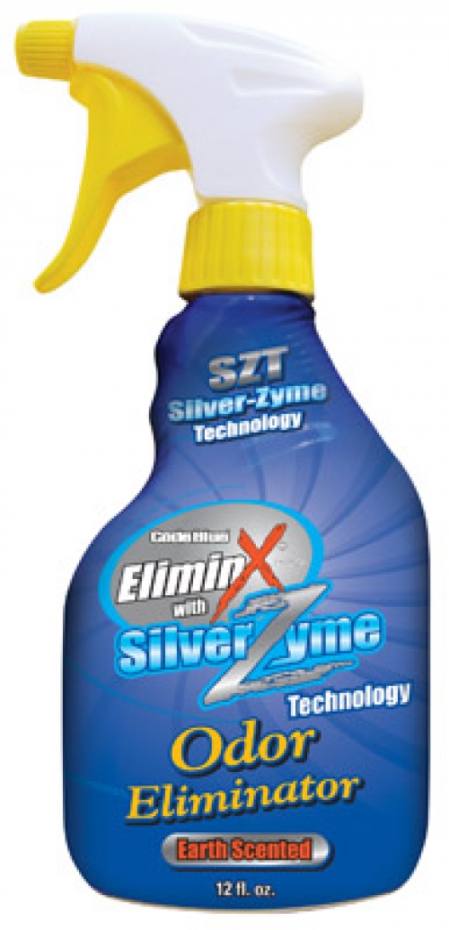 Code Blue Odor Eliminator w/Earth Scent