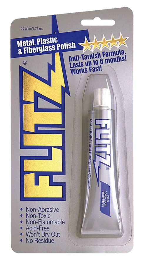 Flitz 1.76 oz Metal Polish