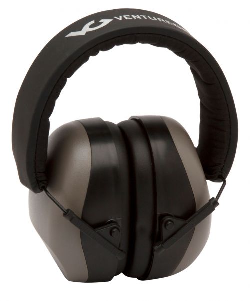 Pyramex VG80 Earmuffs 26 dB Gray