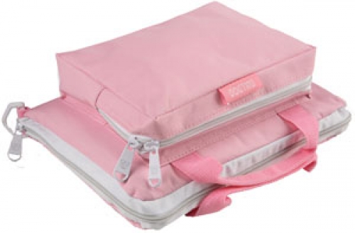 Bulldog 11 x 7 x 2 Pink Mini Range Bag