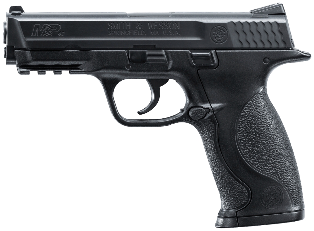 Umarex Smith & Wesson M&P BB Pistol Black Finish Semi-Auto C