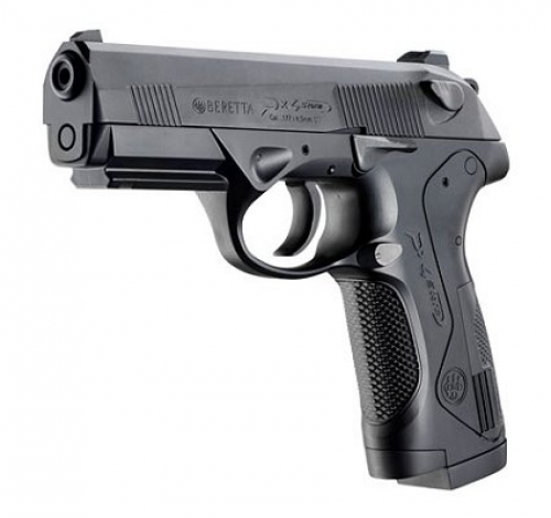 Umarex .177/BB Cal Beretta PX4 Pistol 16 Shot Repeater Black