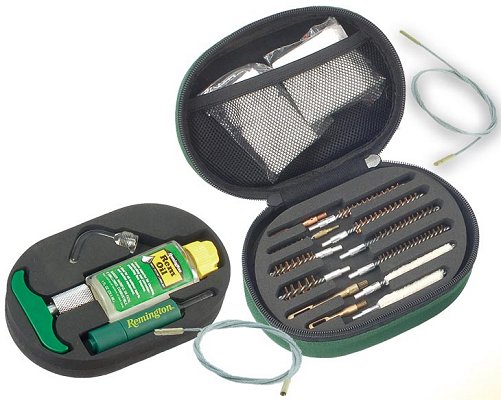 Remington Fast Snap Rifle Cleaning Kit