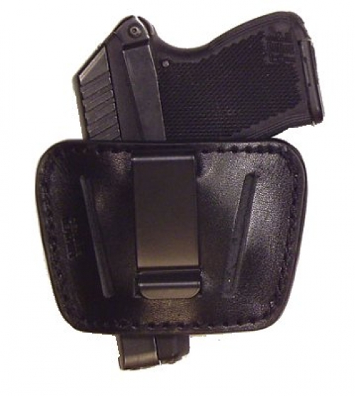 Personal Security Products Black Belt Holster For Small/Medi