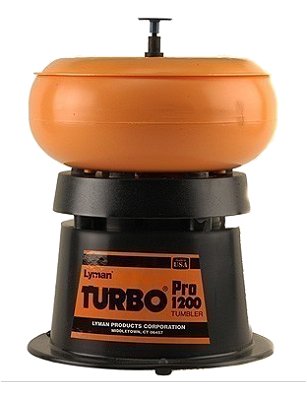 Lyman 1200 Pro Turbo Tumbler