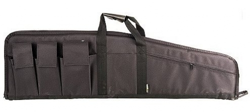 Allen 37 Assault Rifle Case w/5 Pockets