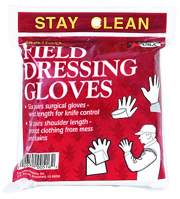 Allen Field Dressing Gloves