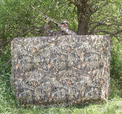 Hunters Specialties Max4 HD Camo Hunting Blind