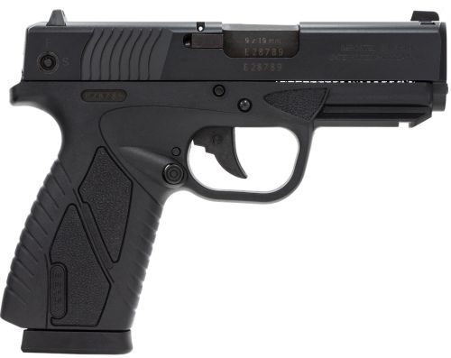 BERSA/TALON ARMAMENT LLC 7 + 1 Round 40 S&W Concealed Carry w/2 Mags/Matte Fini