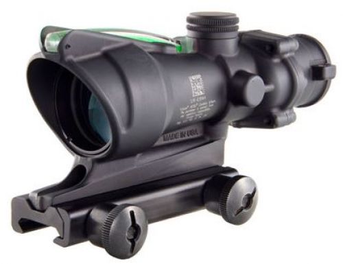 Trijicon ACOG 4x 32mm Green Chevron 223 / 5.56 BDC Reticle Rifle Scope