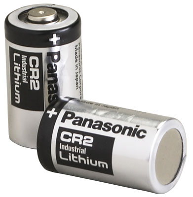 Streamlight CR2 Lithium Batteries