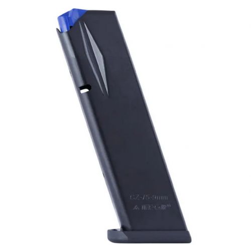 Mec-Gar MGCZ7517 CZ 75B Magazine 17RD 9mm Anti-Friction