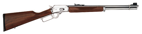 Marlin 1894CSS 357 Mag. 18 Stainless Walnut Stock