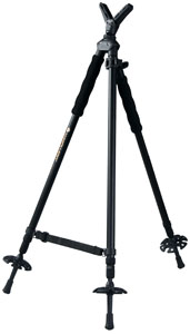 Vanguard Tripod Adjusts From 28 To 62