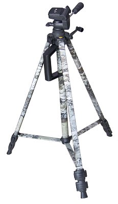 Vanguard Camo Tripod Adjusts From 27 To 68