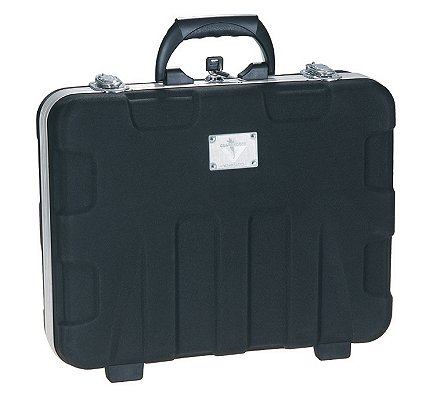 Vanguard Black Multi Pistol Case