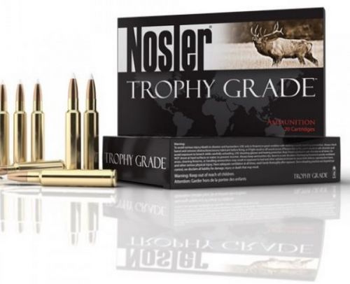 Nosler 7MM-08 Remington 140 Grain AccuBond