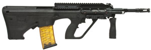 MSAR 30 + 1 223 Remington w/16 Barrel/Black Finish