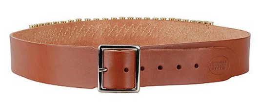 Hunter 45 Caliber 2 Wide Medium Cartridge Belt