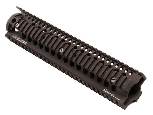 Daniel Defense Omega Rail System