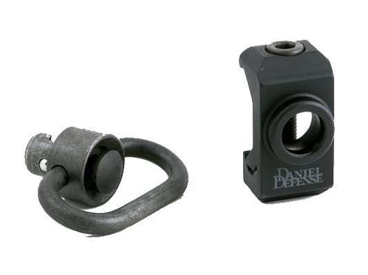 Daniel Defense Quick Detach Rail Mount Swivel Attachment