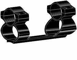 Kwik Site See Thru Mount For New England Handi Rifle