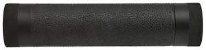 Hogue AR-15/M16 Mid Length OverMolded Free Float Forend, Black - 15024