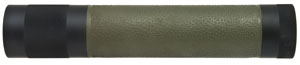 Hogue AR-15/M-16 (Mid Length) Free Float Forend w/OverMold Rubber Gripping Area - 15224