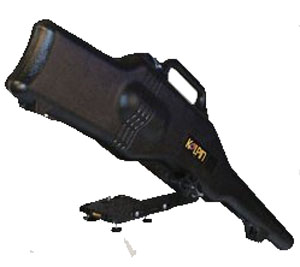Kolpin Gun Boot Case 4.3 w/Bracket