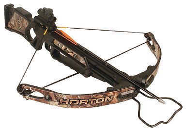 Horton Scout Crossbow w/25MM Single Dot Sight