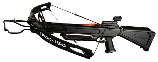 Horton Crossbow w/Peep & Pin Sight/Quiver