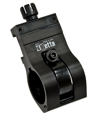 Elzeeta Tactical Flashlight Holder