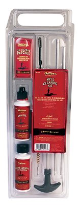 Outers Shotgun Cleaning Kit 12 Gauge (Clam Package)