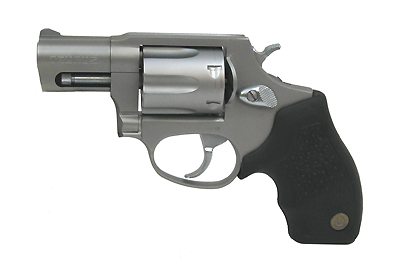 Taurus 327 Stainless Fixed Sight 327 Federal Magnum Revolver