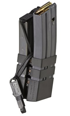 Safariland Black AR-15 Magazine Doubler/10 Pack