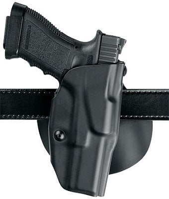 Safariland Automatic Locking System Paddle Holster For Glock