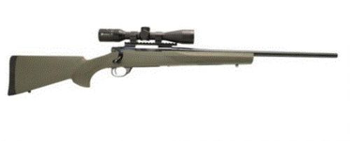 Howa-Legacy 5 + 1 22-250 Rem. Youth w/3-9x42 Scope/20 Blue Barrel