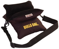 Uncle Buds Black 10 Field Rest Bag