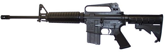 Colt Defense 223 Cal Law Enforcement Government 20 + 1 Capac
