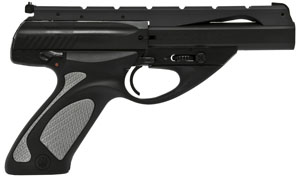 Beretta Black 10 + 1 Round .22 LR  w/4.5" Barrel/Delux - JSU2205