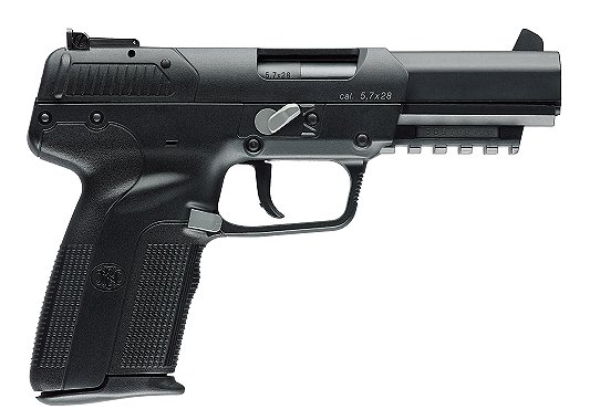 FN Five Seven Tactical 20+1 w/C More Fixed Sights