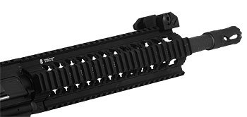 Troy 11 Black TRX Standard Rail