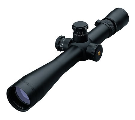 Leupold Matte Black Front Focal Riflescope/30MM Tube/Tactica
