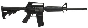 Double Star 223 Rem Carbine with Detachable Handle - STARCARDH