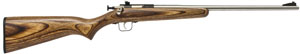 Crickett Single Shot 22 LR Bolt Action Rifle - 255SS Crickett Single Shot 22 LR Bolt Action Rifle - 255SS