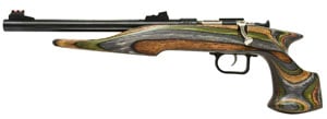 Keystone Crickett Pistol .22 Long Rifle 10.5 Blue Williams Fire Sights Keystone Crickett Pistol .22 Long Rifle 10.5 Blue Williams Fire Sights