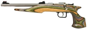 Chipmunk .22 LR  Pistol 10 1/2 Stainless Barrel Laminate